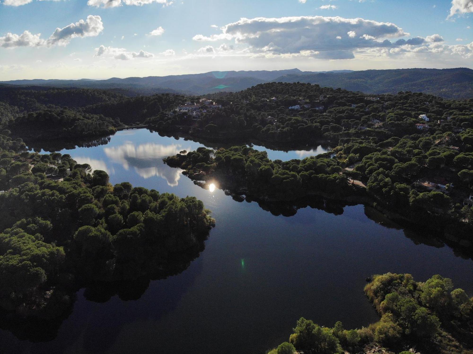 Las Ondinas Del Lago Las Jaras Zewnętrze zdjęcie